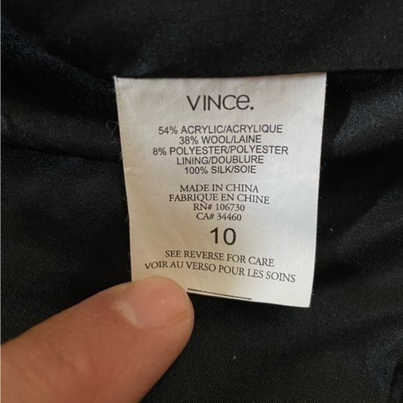 Vince jacket - Picture 6 of 6